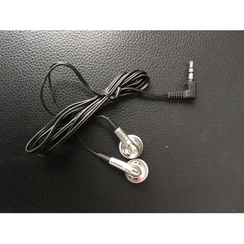 Penyemprot perak dicat headphone penerbangan huruf merah