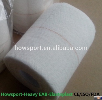 (T) latex free eab sports Elastic adhesive tape strong fabric