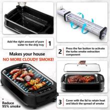 electric griddle