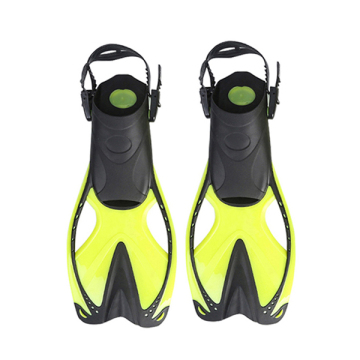 Material saudável de alta qualidade Spring Spring Swim Fin para treinamento de natação