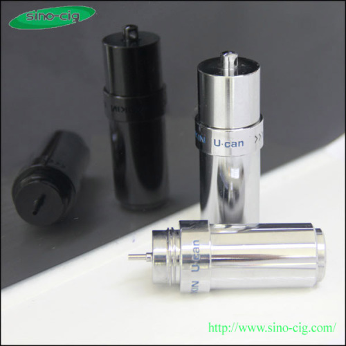 Unique Steel E Liquid Bottle Ucan, Innokin Ucan for Most Popular Electronic Itaste 134 Svd, MVP VV E Cig