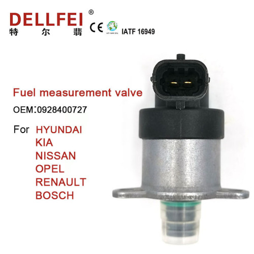 Đơn vị đo lường bơm nhiên liệu diesel 0928400727 cho Hyundai