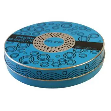 Packaging Tin Case