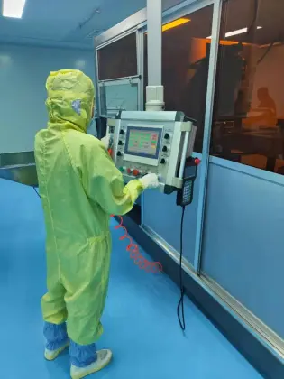 automatic all-in-one plastic hot forming machine