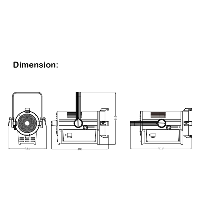 fresnel design