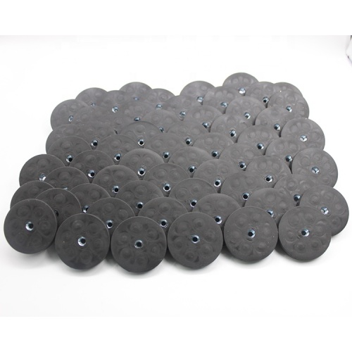 Rubber covered Neodymium rare earth Magnets