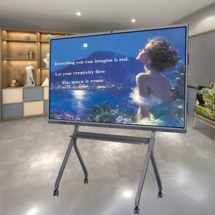 75 inch smart board for teaching