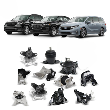 Car Parts for Honda: Engine Mounts for Models like Civic, CR-V, Fit, and More (2021)