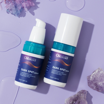 Custom Logo Beauty Cosmetics Dark Spot Corrector Serum: Promotes Skin Cell Repair and Regeneration
