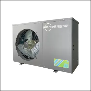 DC inverter heat pump pool heater