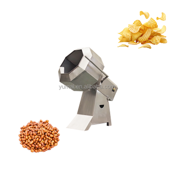 Batch patatine fritte aroma di arachidi snack mandorle stagioning miscelazione in vendita