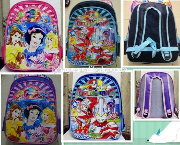 school bag/High quality school bag/child schoolbag for Teenager/popular new design kids school bags