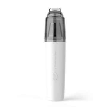 High Power Portable Dual-Use Wireless Charging Car Vacuum Cleaner