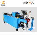 Automatic Hydraulic Pipe Hole Punching Flanging Machine
