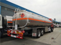 30000 litre 12 Tekerlekli Petrol Tankeri Kamyonları