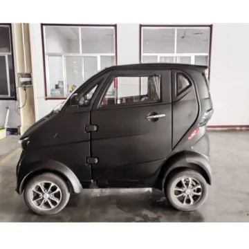 4 Wheels EEC L6e 3000W Passenger Electric Vehicle with Fast Charging