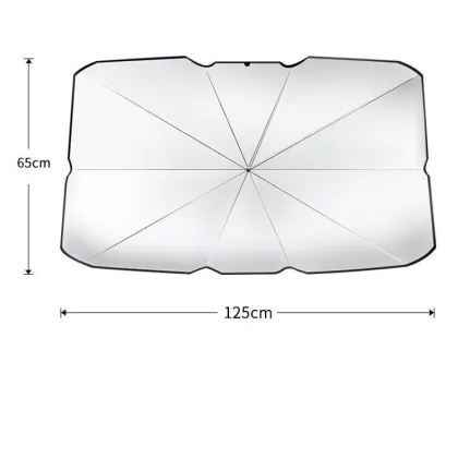 Car Window Sunshade Retractable Car Shade Sunshade