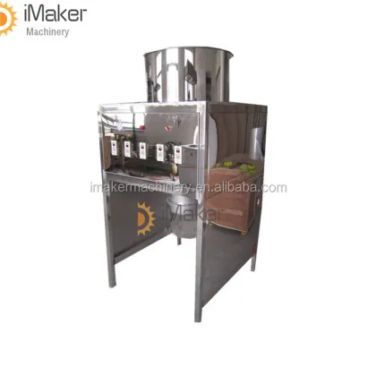Automated Garlic Peeling Machine: Efficient Solutions for Hassle-Free Peeling