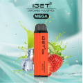 Iget Mega 3000 Puffs Einweg E-Zigarette Australien