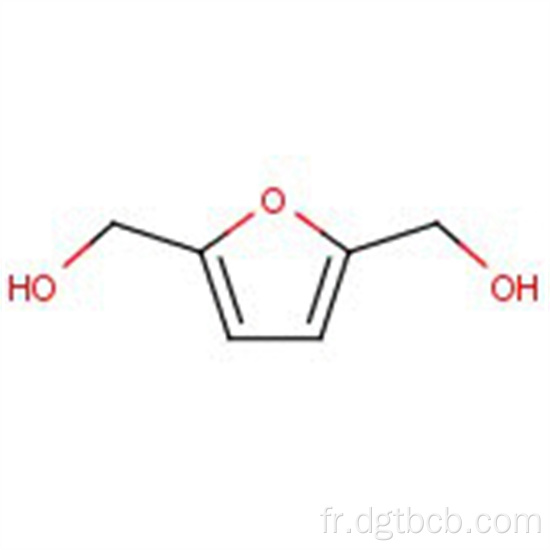 2,5-furandiméthanol Solide jaune pâle 1883-75-6