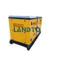 Global Warranty Silent Diesel Generator Price with ATS