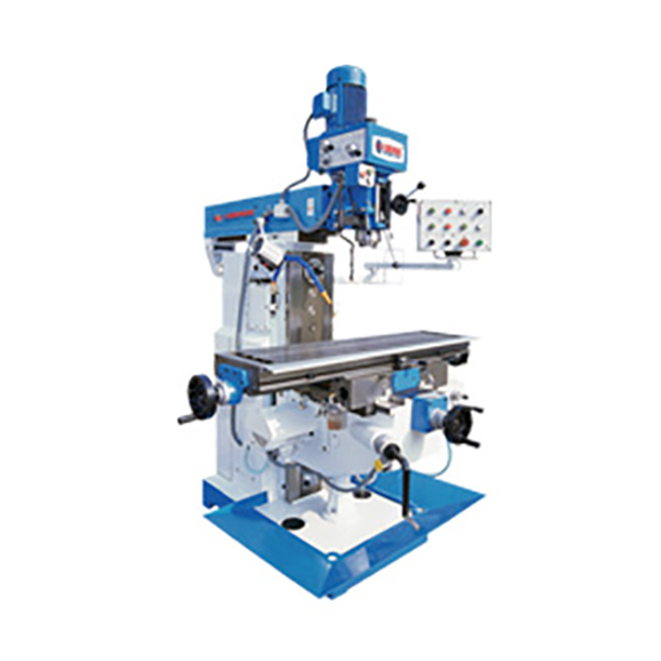 universal milling machine parts