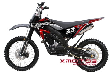 XB-33B  250CC DIRT BIKE