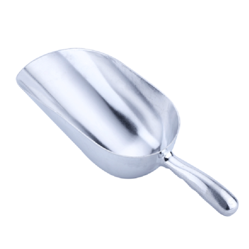 38oz Ice Spoon Aluminum For Ice Cube Flour