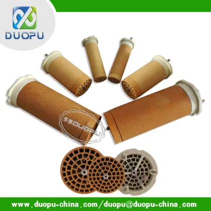 heating element for leister plastic welder hot air
