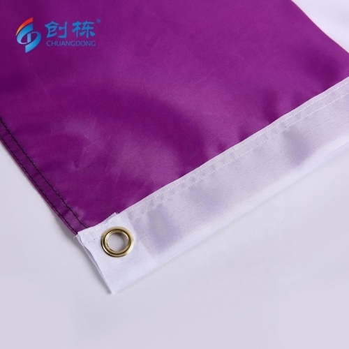Promotion printed free sample lgbt rainbow flag