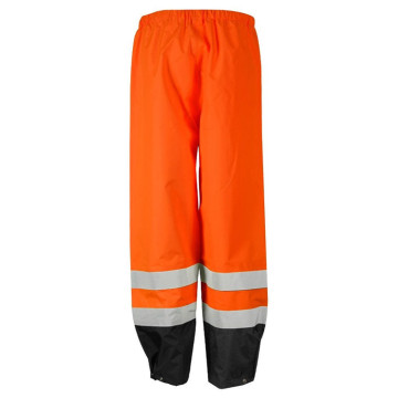 Wholesalers work wear hi viz fleece jacket