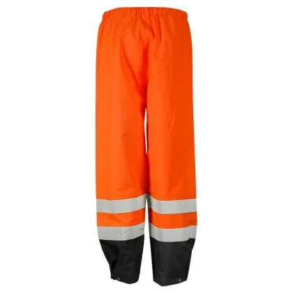 Wholesalers work wear hi viz fleece jacket