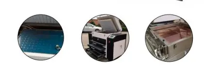 HY-A water washable flexo plate letter press plate