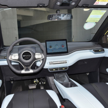 2023 Cheapest High-Quality BYD Seagull New Energy Vehicle for Sale