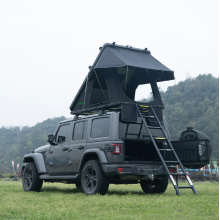 4x4 camping fiberglass car roof top tent