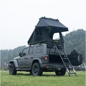 4x4 camping fiberglass car roof top tent