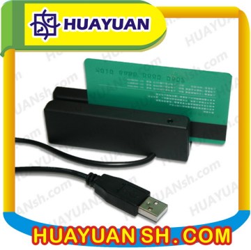 RS232 Msr206 Compatible Magnetic Encoder Scw2750 (Read/write)