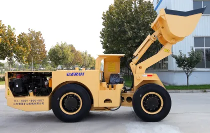 iron ore mining machinery