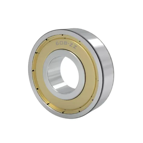 Miniature Deep Groove Ball Bearings and Codes (606, 626, 636, MR117, MR137)