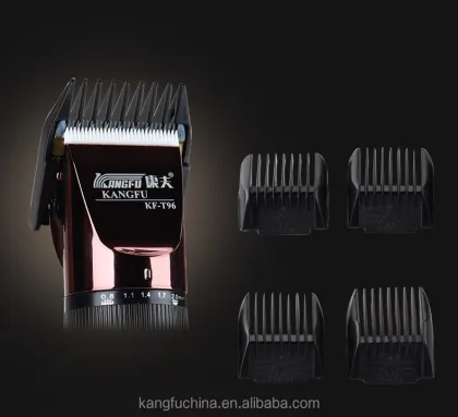 Cordless Rechargeable Electric Hair Clippers and Trimmers