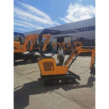 La fábrica proporciona directamente el precio de descuento Rhinoceros Excavator hidráulico XN168