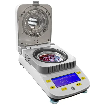 Long-Life Tobacco and Dry Fruits Moisture Meter - Dole Grain Moisture Tester