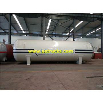 100000 Liters Domestic LPG Gas Tanks