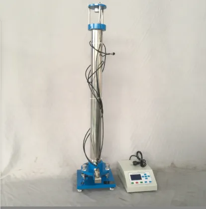 Road Sign Impact Resistance Tester