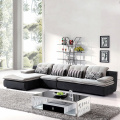 3 Pieces Upholstery Chaise Sectional Sofa Set