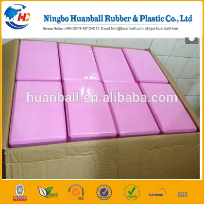 EVA foam yoga blocks/Yoga Brick