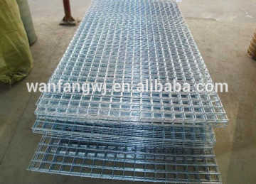 Reinforced Stainless Steel Welded Wire Mesh