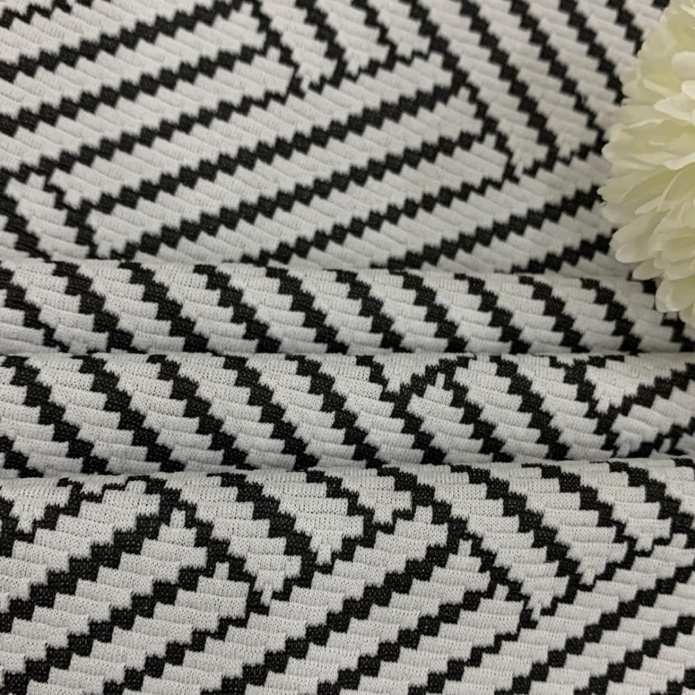 Zebra Stripes Jacquard Cloth Zebra Stripes Jacquard Cloth