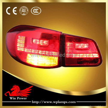 Volkswagen Tiguan Tail Lamp 2009-2011