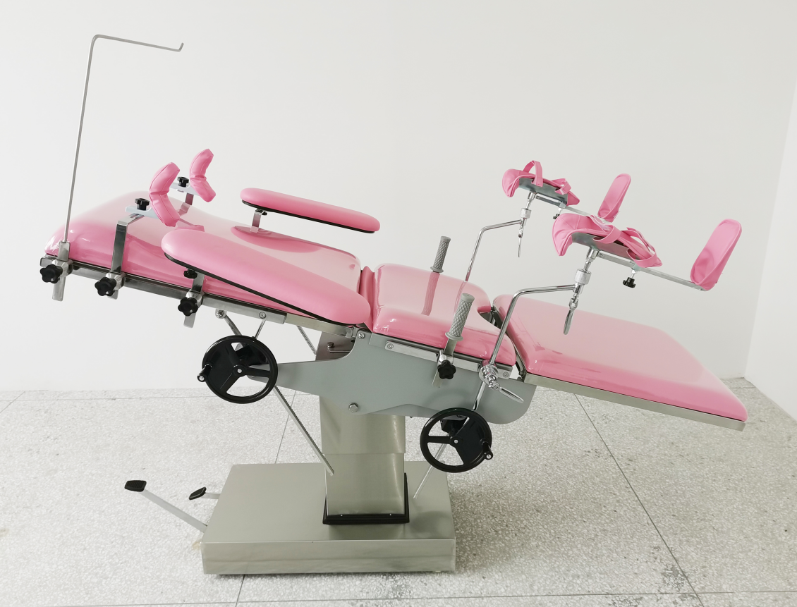 Manual Obstetric Table
